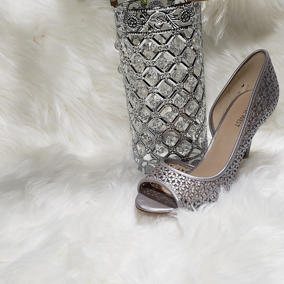 Open Toe Pump - Picture 3 of 11